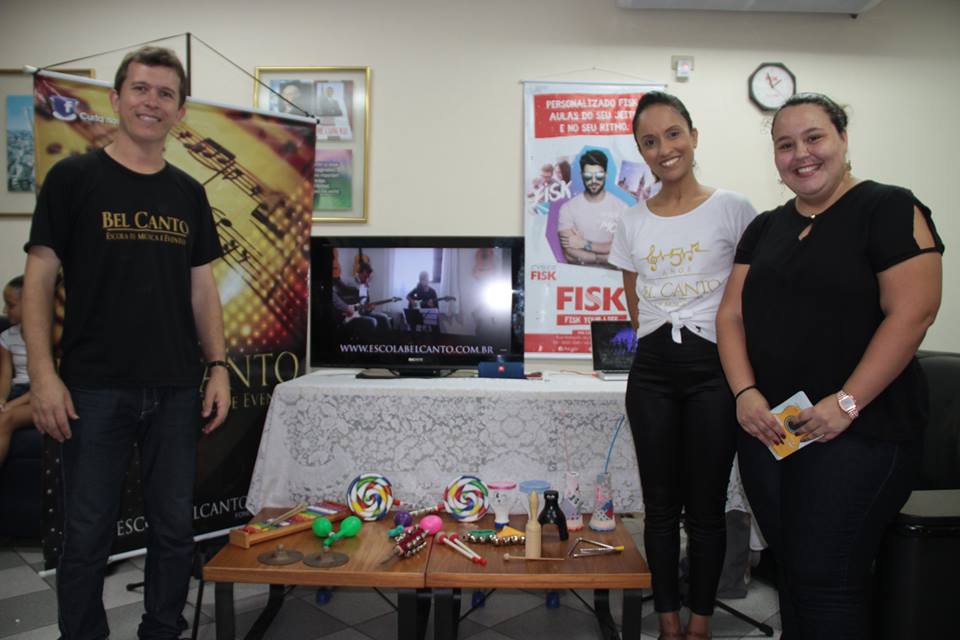 Fisk Caçapava/SP – “Portas Abertas - 4ª edição”